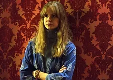 Katherine Waterston as Chrisann Brennan